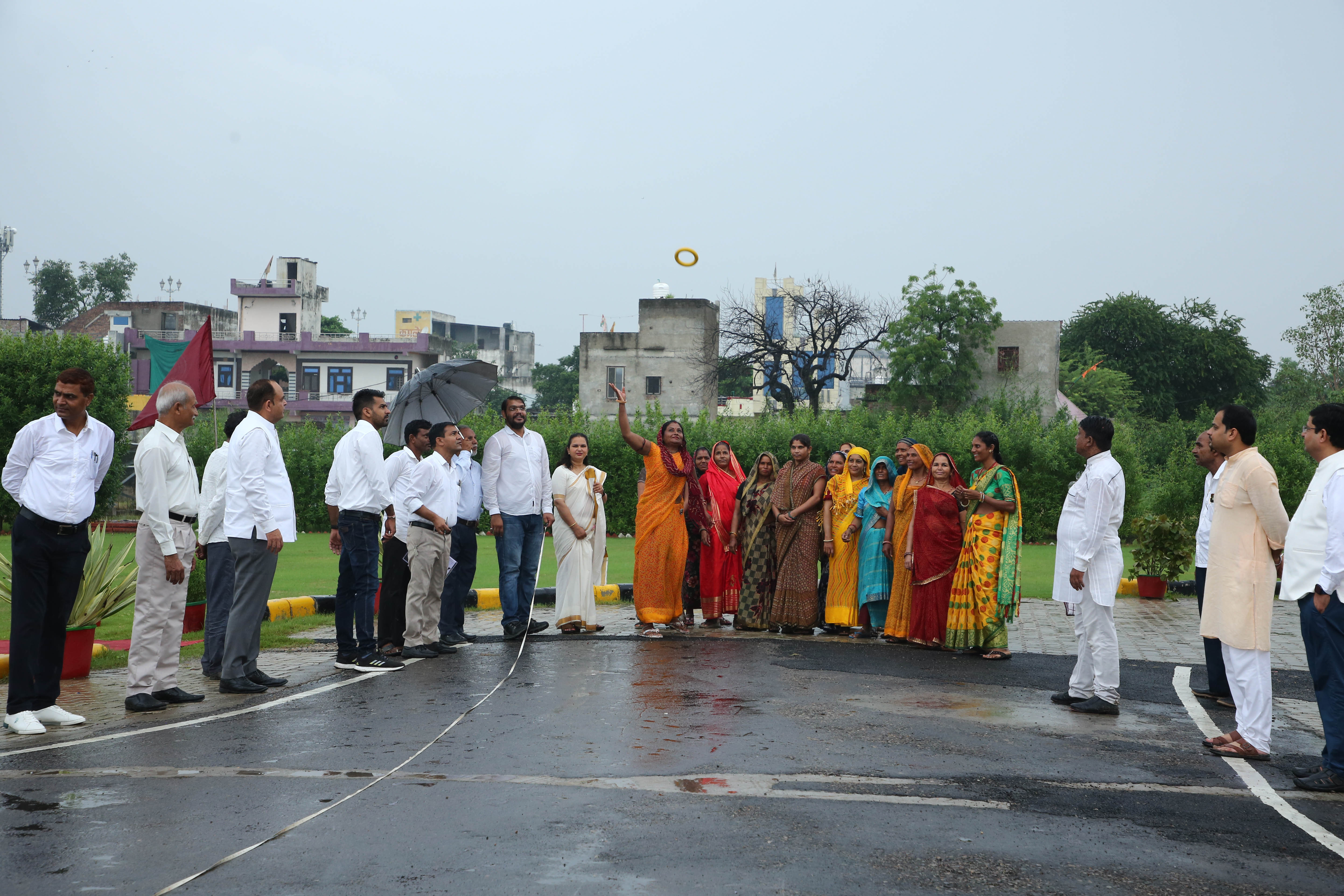 78वां स्वतंत्रता दिवस समारोह