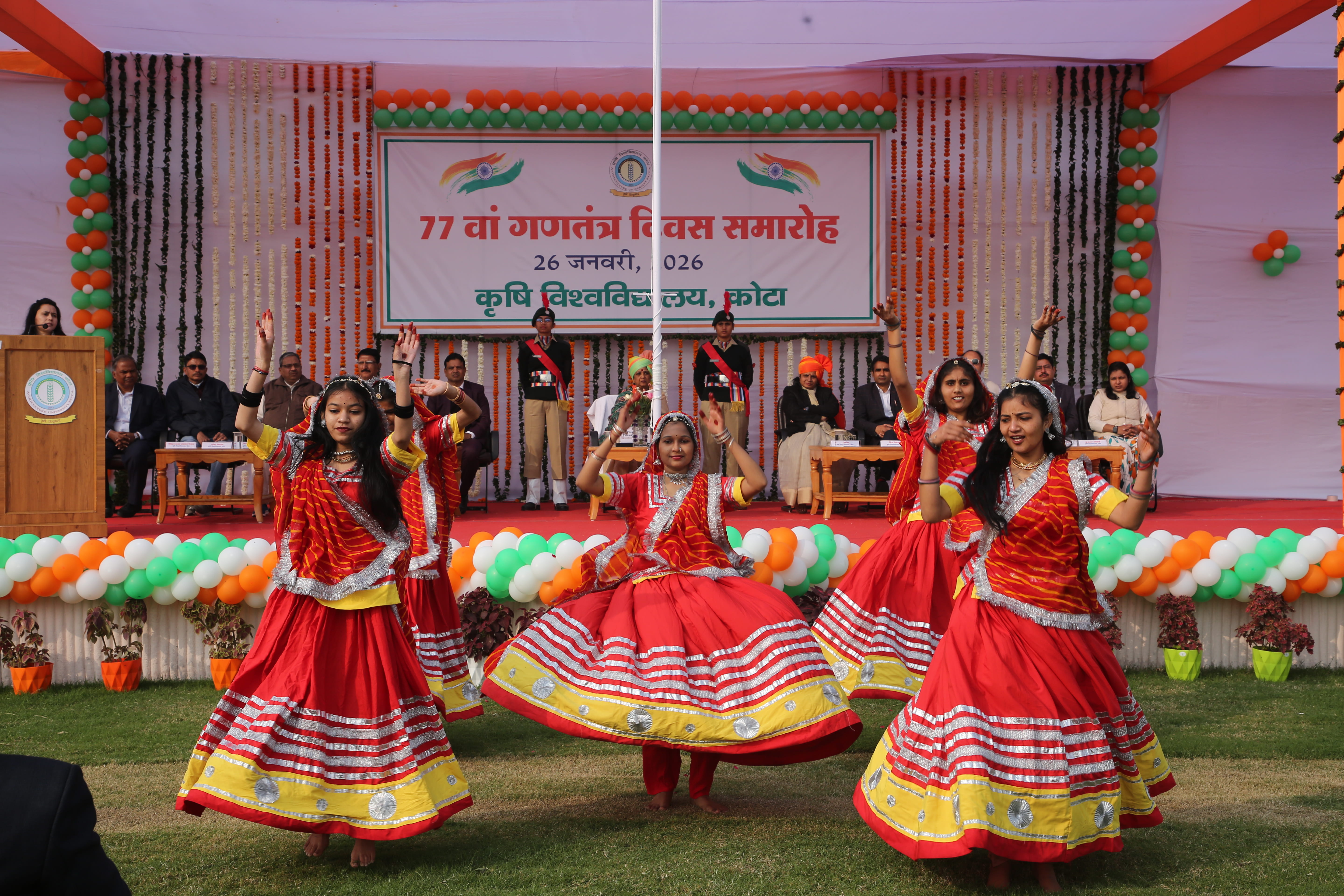 77th Republicday-2