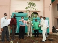 PLANTATION AT UNIV. HEADQUARTER